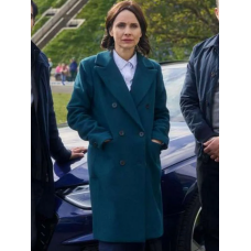 Patience Bea Metcalf Blue Coat